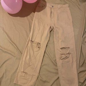 Women's pants, jeans, and skirts